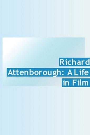 Richard Attenborough: A Life in Film (2014) poster