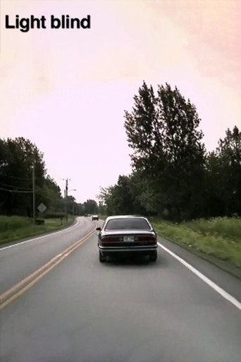 Light blind (2008) poster
