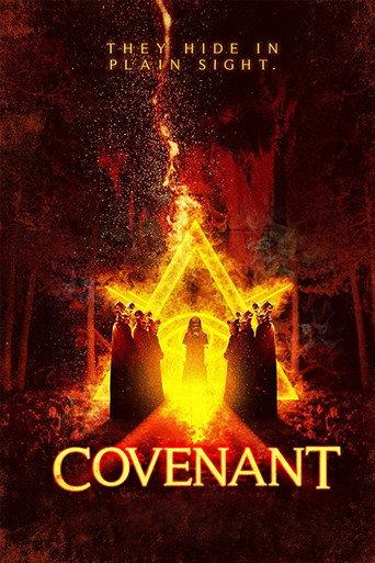 Covenant (2018) poster