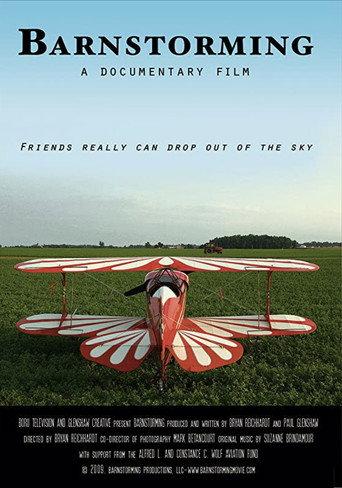 Barnstorming (2006) poster