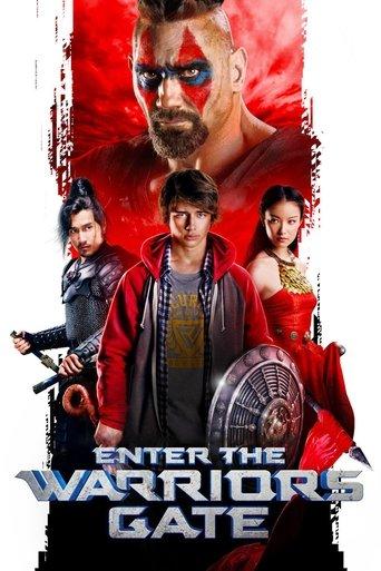 The Warriors Gate (2016) poster