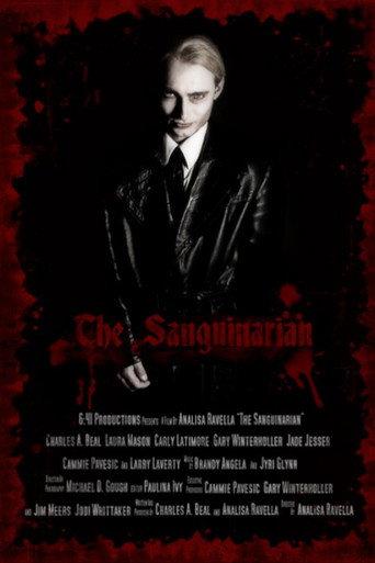 The Sanguinarian (2010) poster