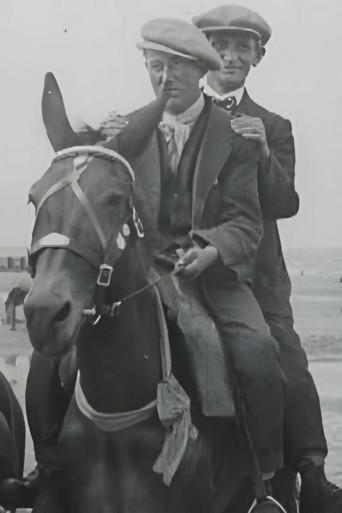 Blackpool Promenade (1924) poster