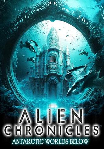 Alien Chronicles: Antarctic Worlds Below () poster