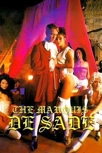 Marquis de Sade (1994) poster