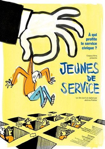 Jeunes de service (2020) poster