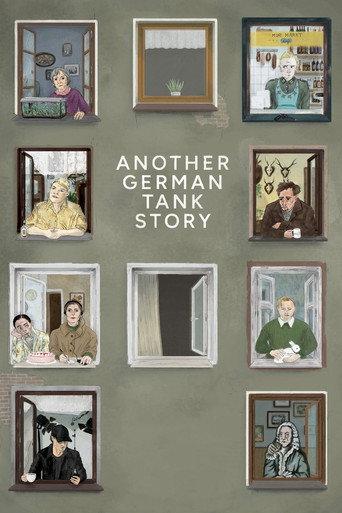 Another German Tank Story (2025) poster