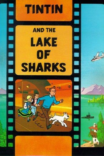 Tintin and the Lake of Sharks (1972) poster