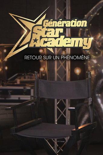 Génération Star Academy - Retour sur un phénomène (2015) poster