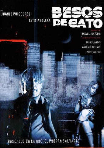 Besos de gato (2003) poster