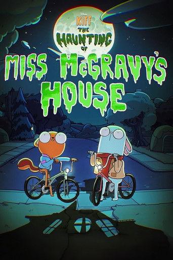 Kiff: The Haunting of Miss McGravy's House (2024) poster