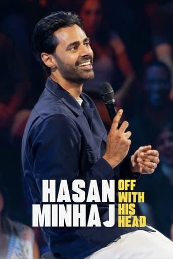 Hasan Minhaj: Off with His Head (2024) poster