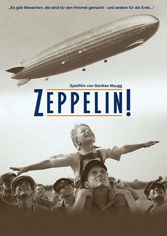 Zeppelin! (2005) poster