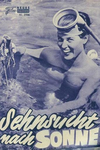 Sehnsucht nach Sonne (1960) poster