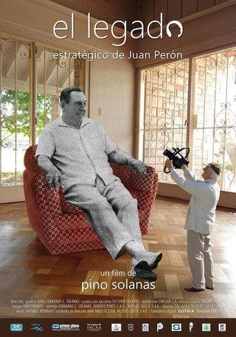 The Strategic Legacy of Juan Perón (2016) poster