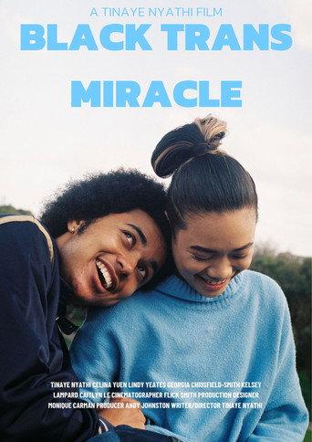 Black Trans Miracle (2022) poster