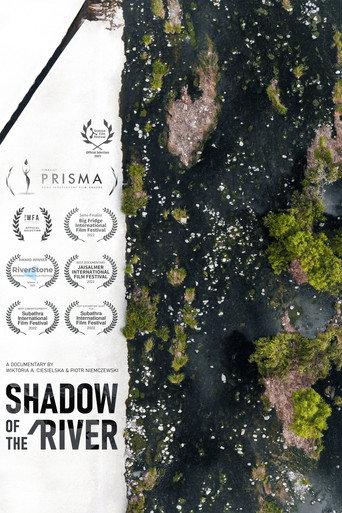 Shadow of the River (2022) poster