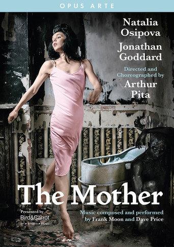 The Mother (2020) poster