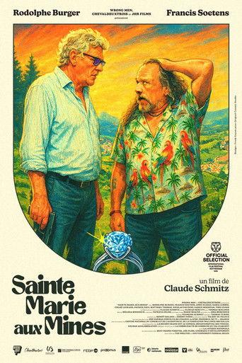 Conrad & Crab – Idiotic Gems (2026) poster