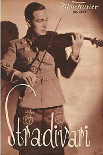 Stradivari (1935) poster