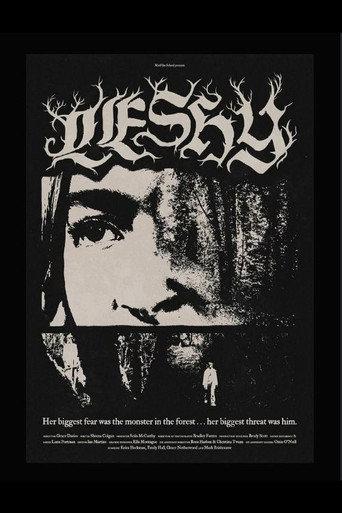 Leshy (2025) poster