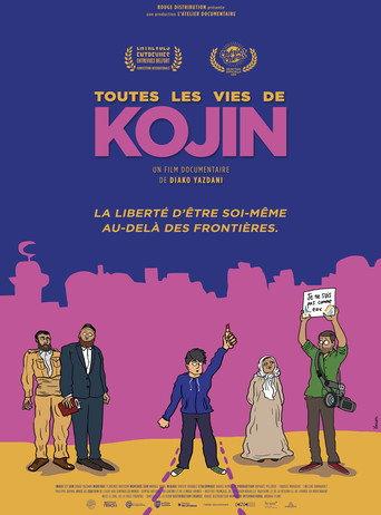 The Many Lives of Kojin (2020) poster