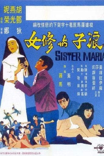 Maria (1971) poster