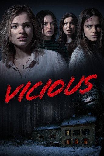 Vicious (2019) poster