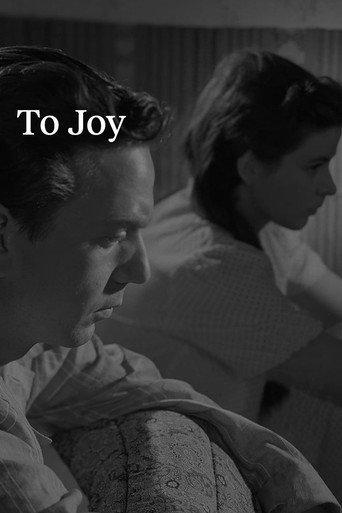To Joy (1950) poster
