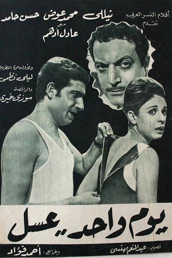 يوم واحد عسل (1969) poster