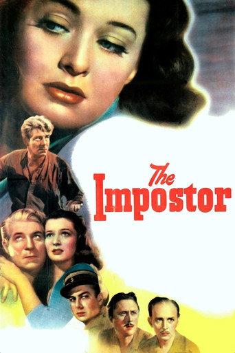 The Impostor (1944) poster