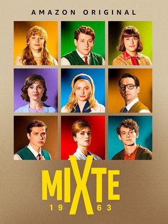 Mixte 1963 (2021) poster