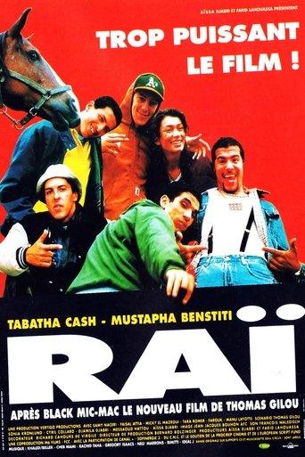 Rai (1995) poster