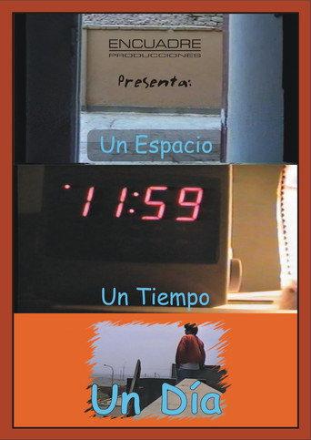 Un día (2003) poster