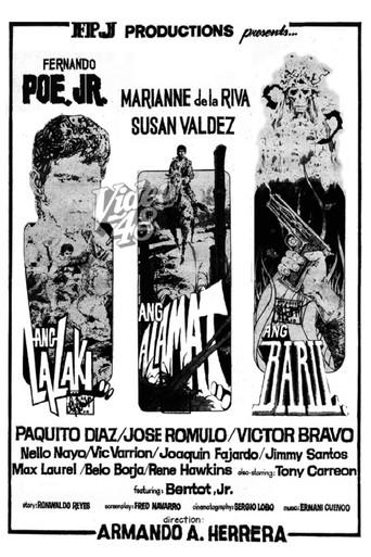 Ang Lalaki... Ang Alamat... Ang Baril (1978) poster