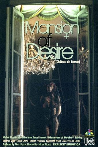 Mansion of Desire (1993) poster