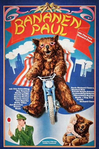 Bananen-Paul (1982) poster