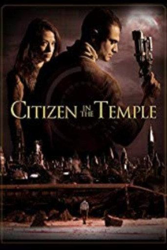 Citizen in the Temple (2015) poster
