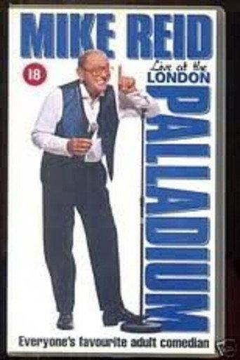 Mike Reid: Live at the London Palladium (1997) poster