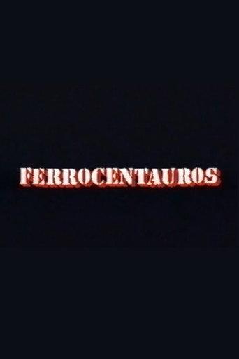 Ferrocentauros (1991) poster
