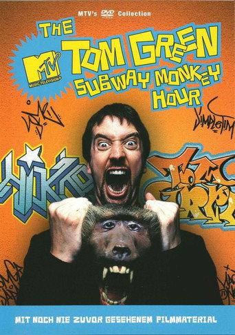 Subway Monkey Hour (2002) poster
