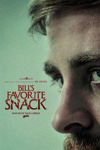 Bill's Favorite Snack (2026) poster