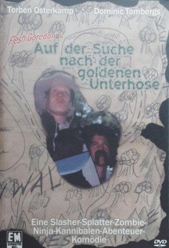 Looking for the golden Underpants (1999) poster