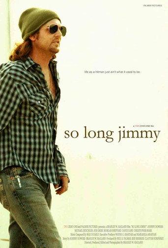 So Long Jimmy (2008) poster