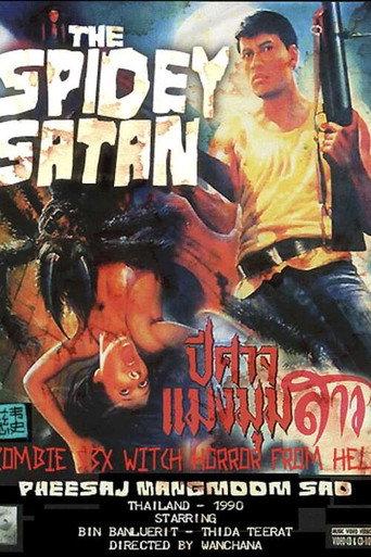 The Spidey Satan (1990) poster