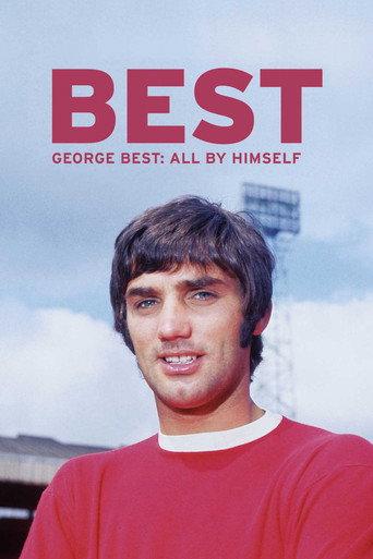 George Best: All by Himself (2016) poster