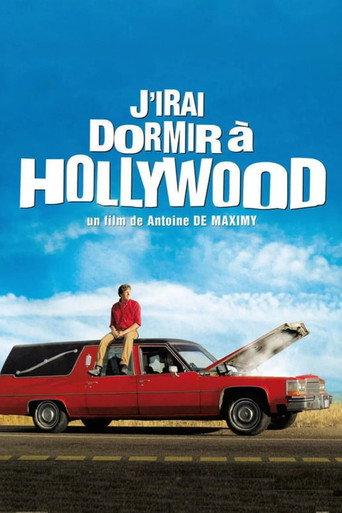 Hollywood, I'm Sleeping Over Tonight (2008) poster