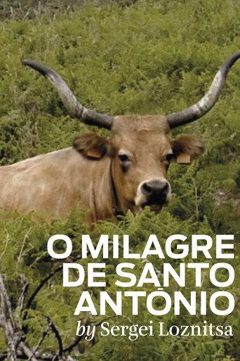 The Miracle of Saint Anthony (2012) poster