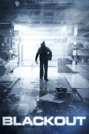 Blackout (2013) poster