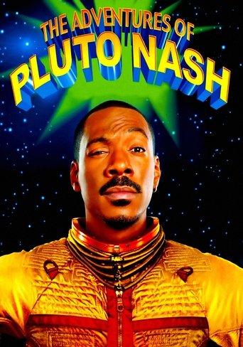 The Adventures of Pluto Nash (2002) poster
